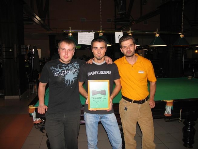 победители